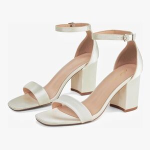 Ivory Heels